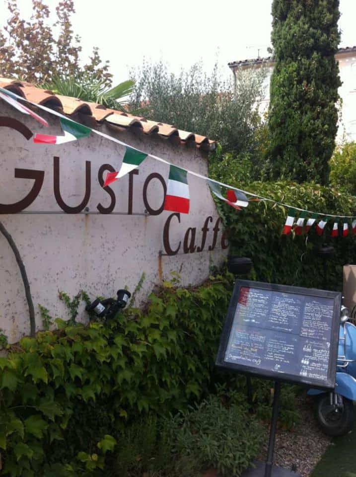 Le Garage le Gusto Caffe — photo 2