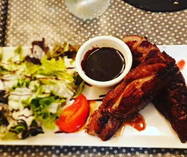 Photo de Le Red Bear