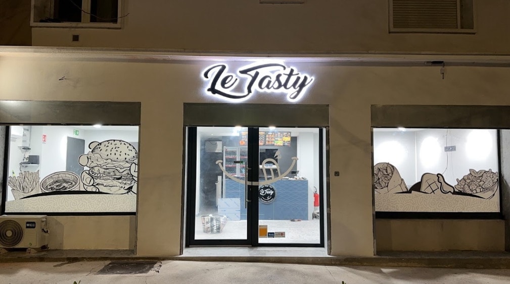 Le tasty — photo 3