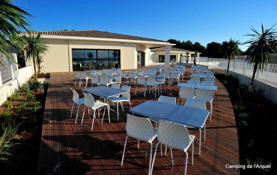 Les Terrasses de l'Arquet — photo 2