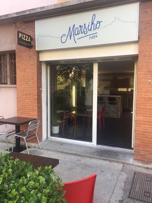 Marsiho Pizza — photo 2