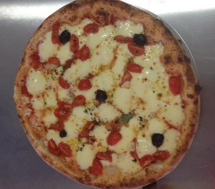 Pizzeria la Tomate Rouge — photo 2