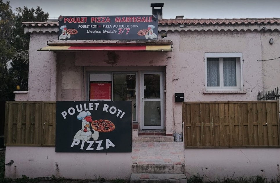 Poulet Pizza Martegale — photo 3