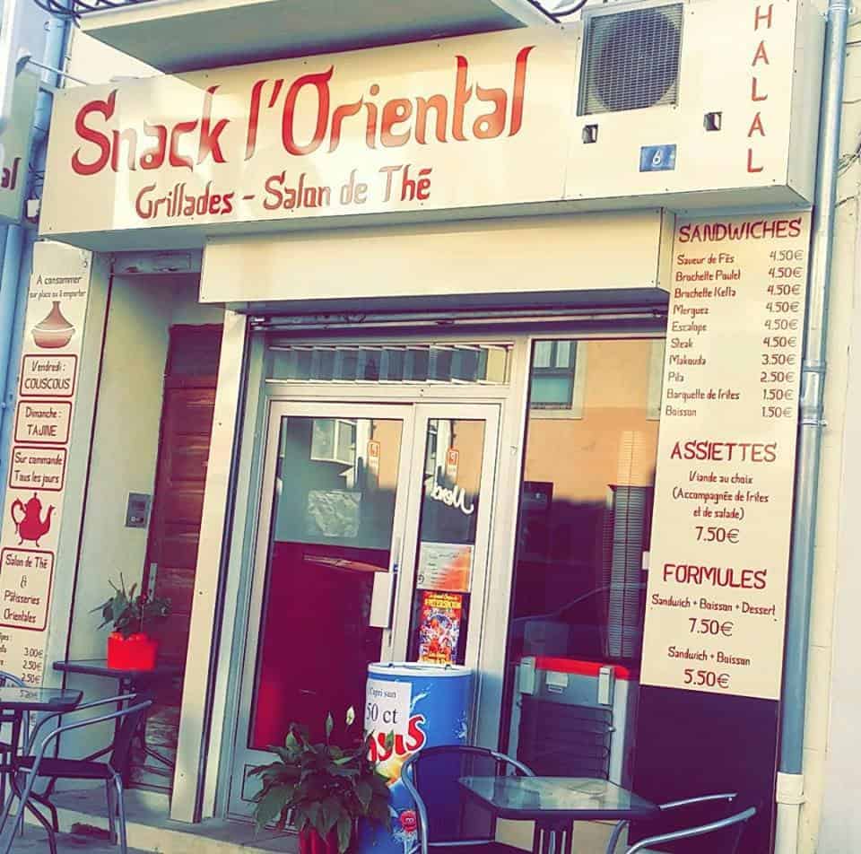 Snack l' Oriental — photo 2