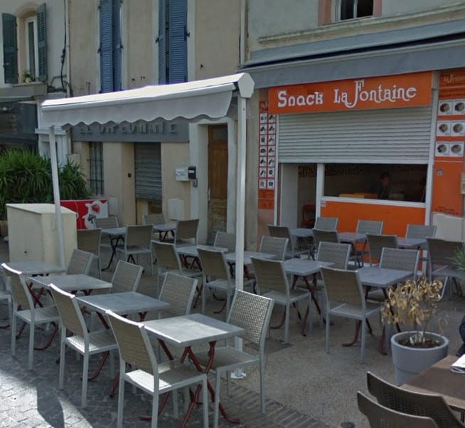 Snack la Fontaine — photo 3