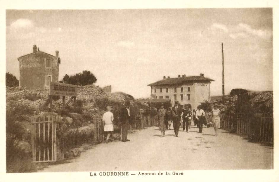 sous les pins — photo 4