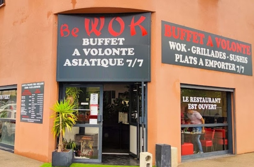 Be Wok — photo 3