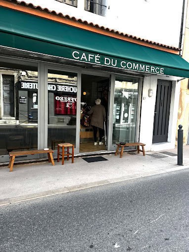 Café du commerce — photo 3