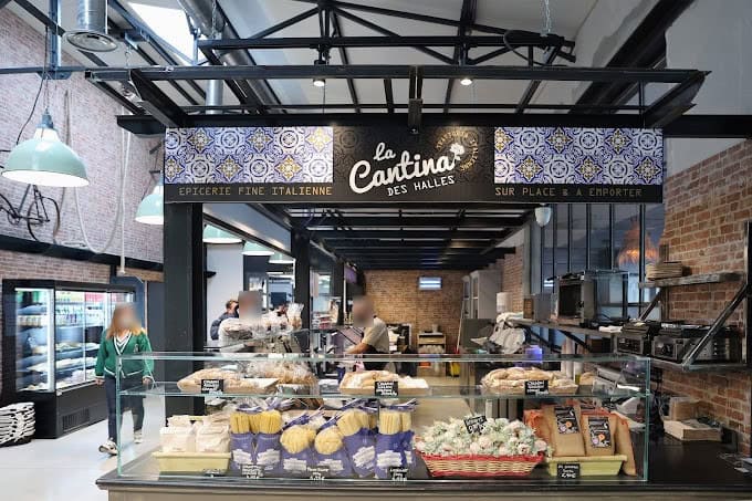 La Cantina des Halles — photo 3