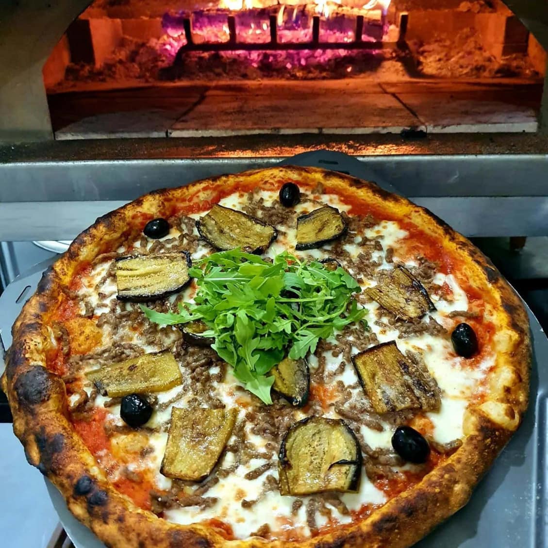 nomade pizza — photo 2