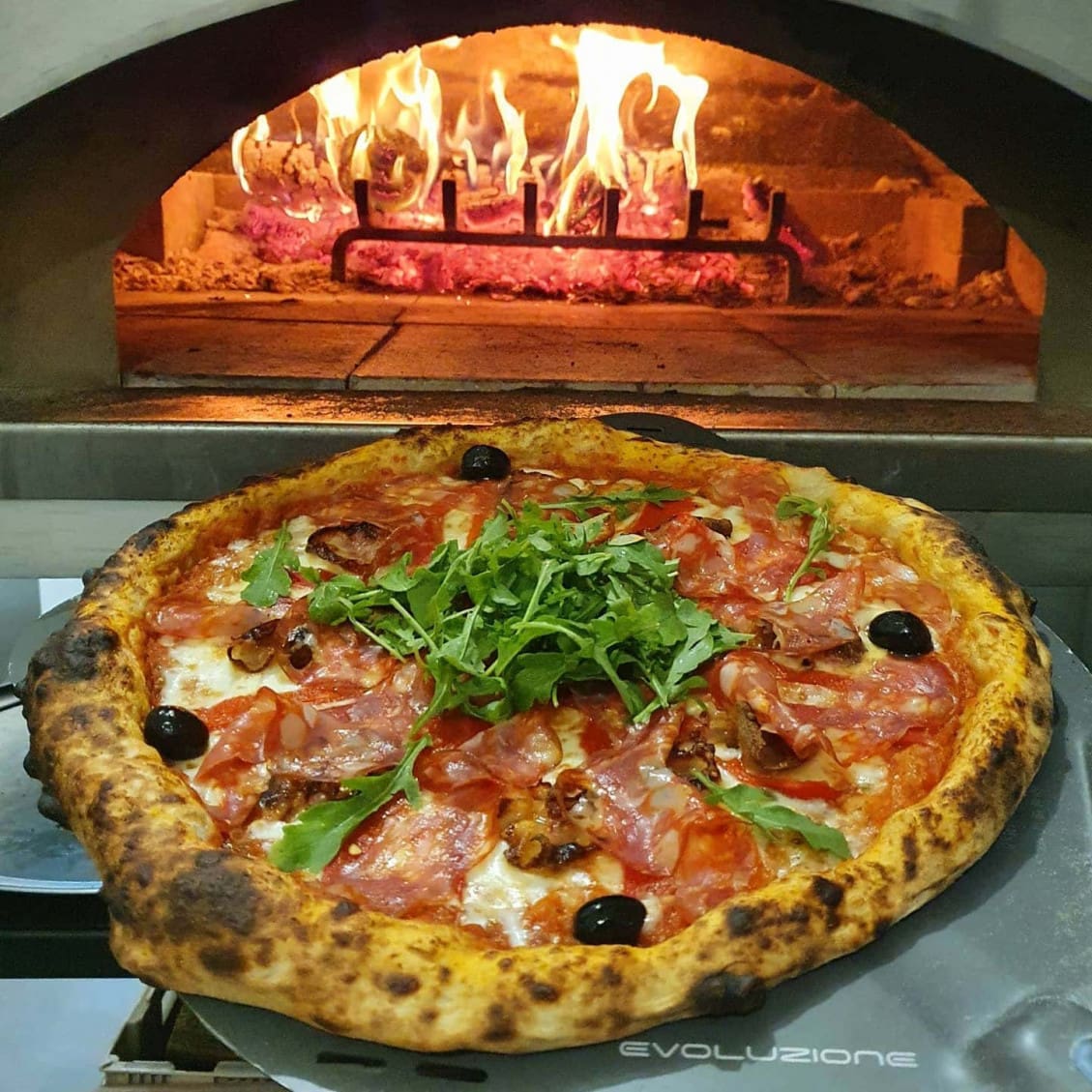 nomade pizza — photo 6