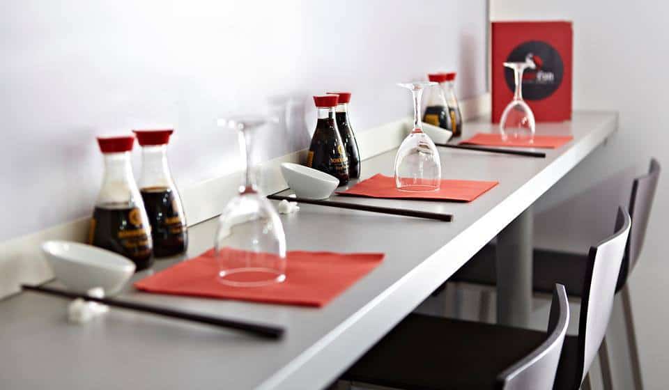 Sushi Fish — photo 2
