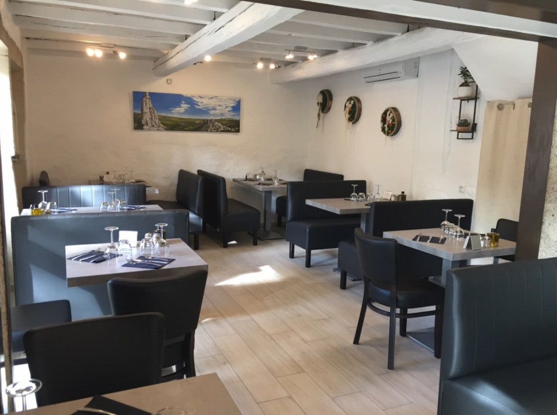 Au 49 chez Gwen et Alex — Restaurant Français à Maussanne les Alpilles — photo 3