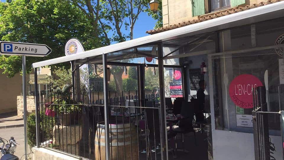 L'en-cas Maussanais — Restaurant Français à Maussanne les Alpilles — photo 2