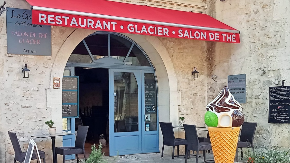 Le Goûthé de Maussane — Salon de thé à Maussanne les Alpilles — photo 3