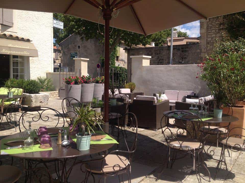 Les Magnanarelles — Hôtel - Restaurant à Maussanne les Alpilles — photo 2