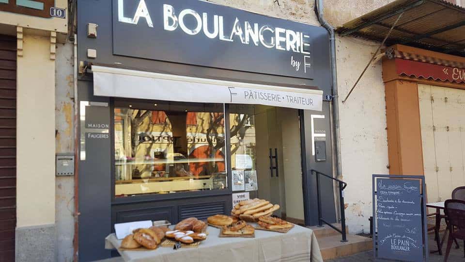Maison Faugères — Boulangerie à Maussanne les Alpilles — photo 2