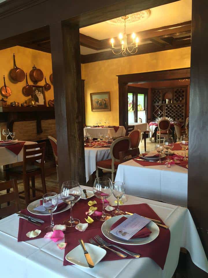 Masdesroses B&B Provence — Restaurant Français à Maussanne les Alpilles — photo 3