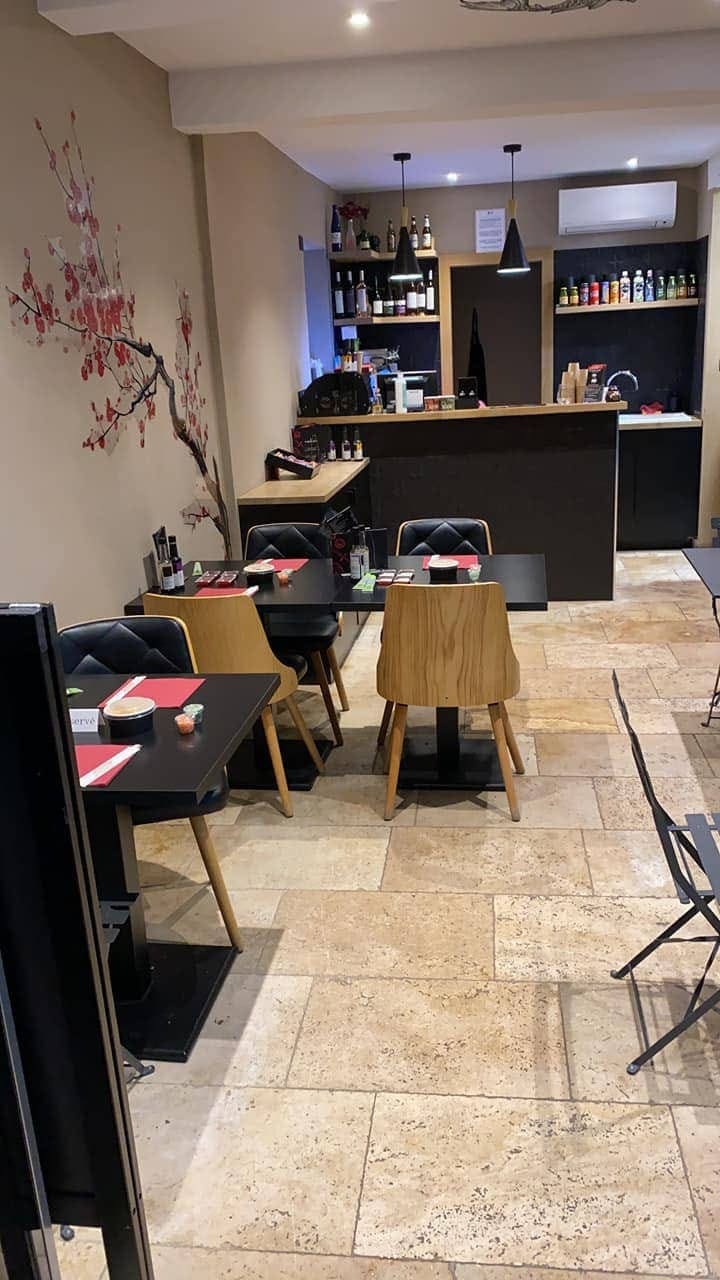 O-Sushi — Sushi et Japonais à Maussanne les Alpilles — photo 3
