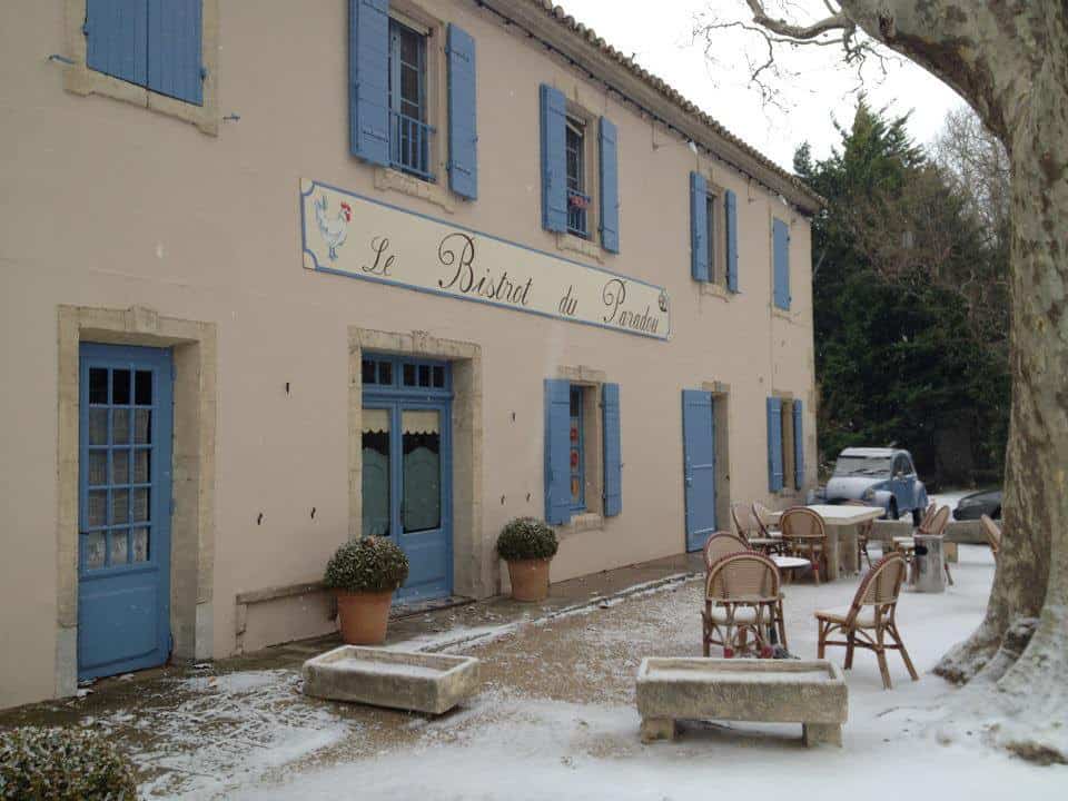 Bistrot du Paradou — photo 2