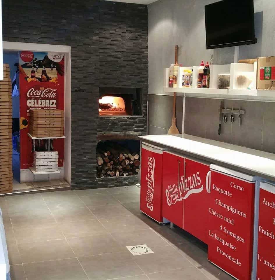 1001 pizzas — photo 3
