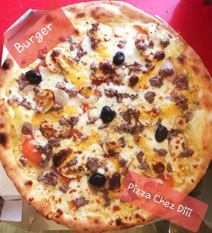 Pizza Chez Diii — photo 2