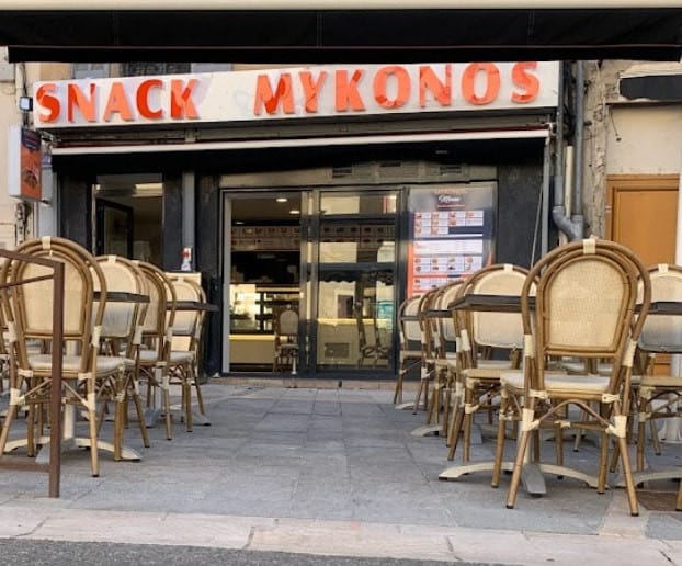Snack Mykonos — photo 2