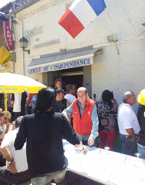 Le cercle de l'independance — photo 2