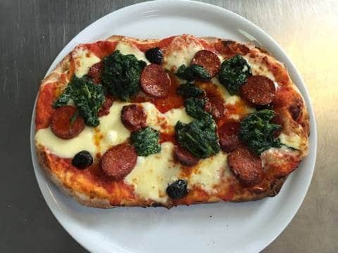Pizza Romana — photo 3