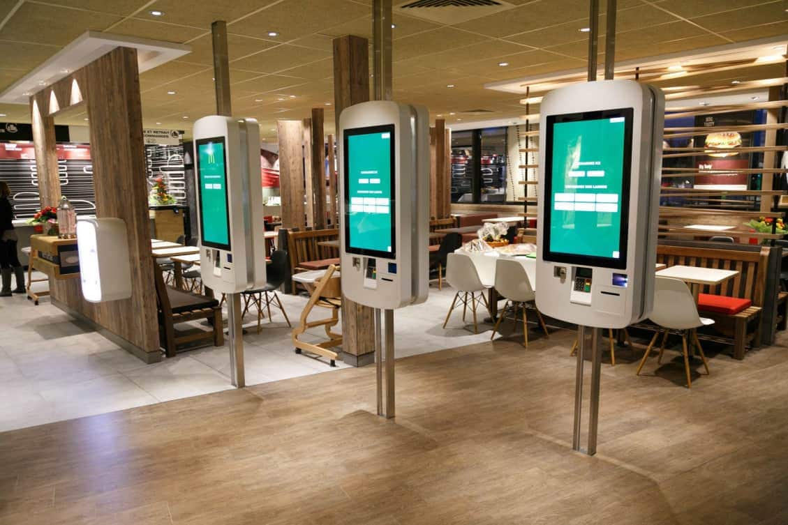 Photo de Mc Donald's