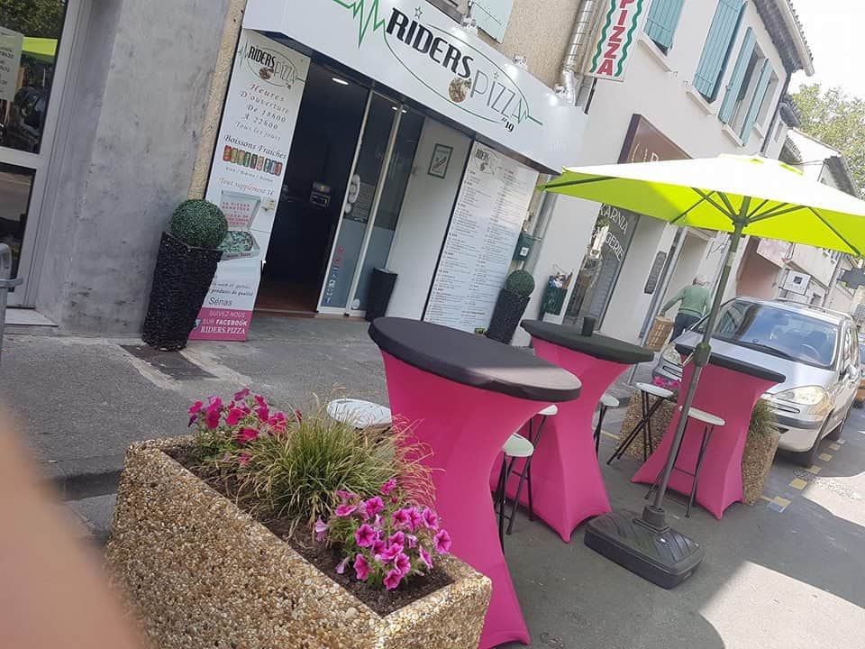 Riders Pizza — photo 2