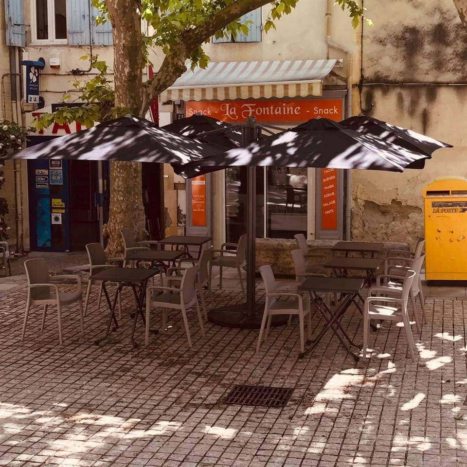 Snack la Fontaine — photo 3
