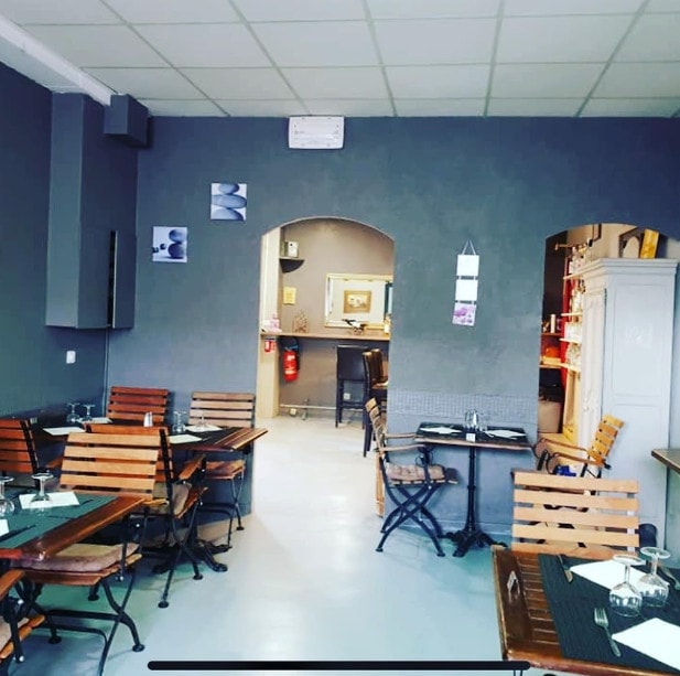 Au petit creux — Restaurant Français à La Fare les Oliviers — photo 2