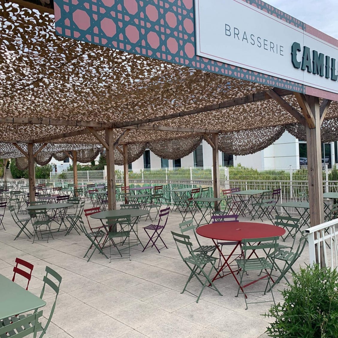 Brasserie Camille — photo 3