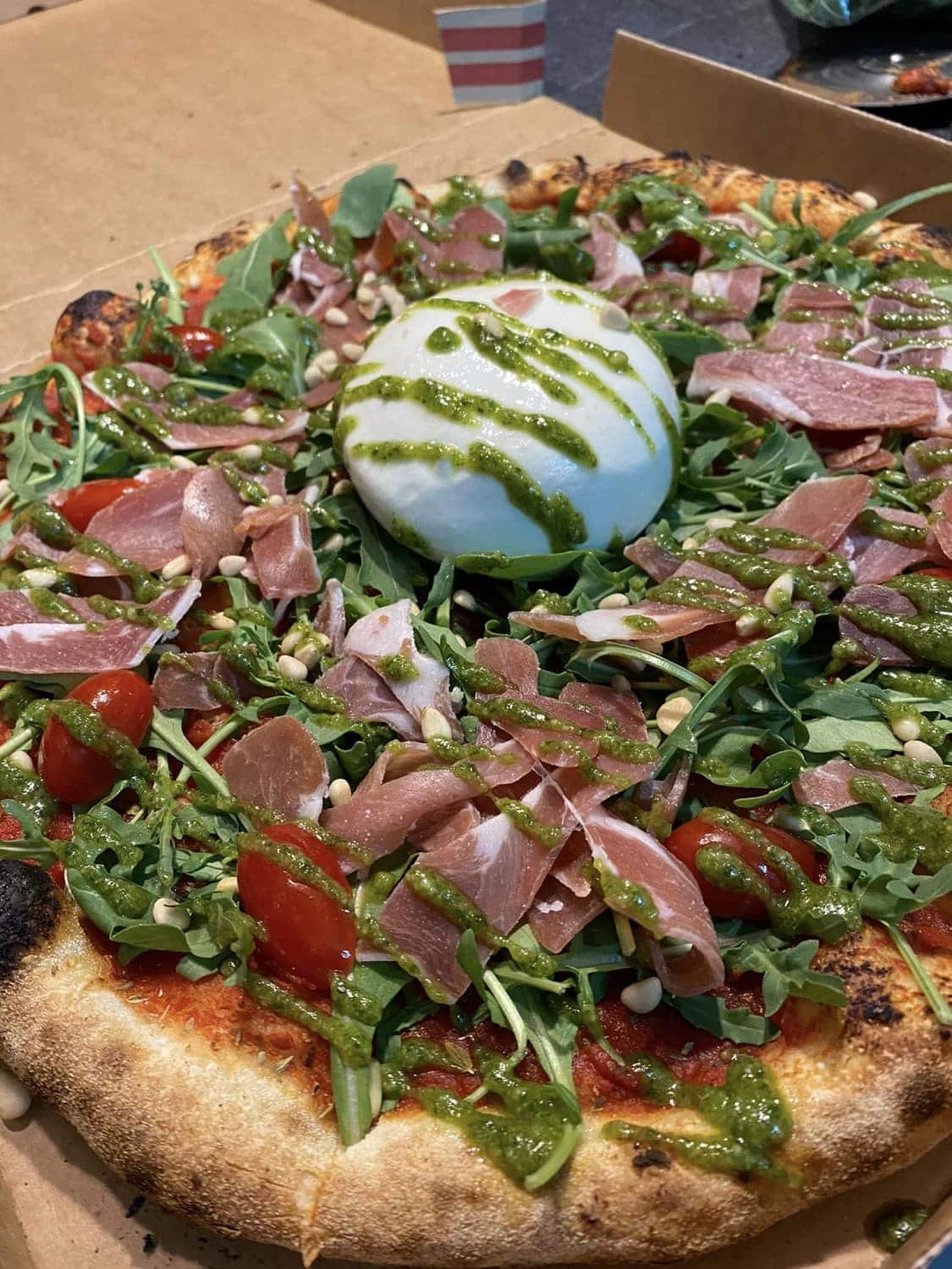 Papa pizza — photo 3