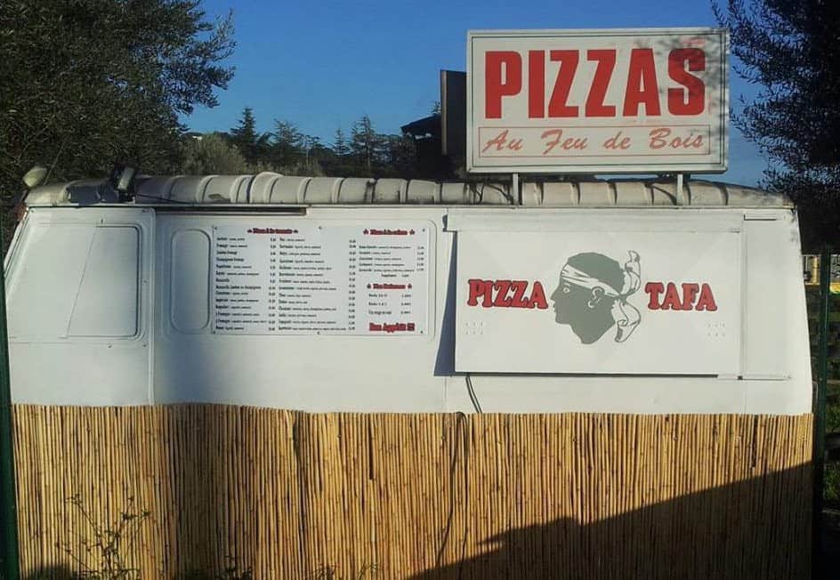 Pizza Tafa — photo 2