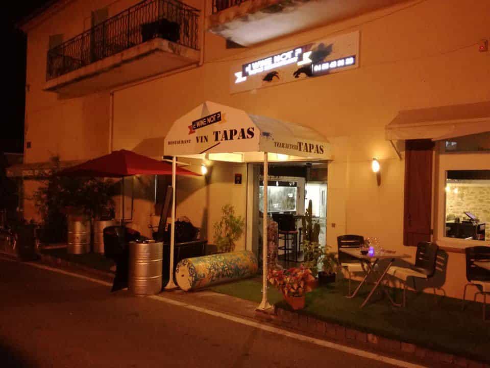 Photo de ¿ Wine Not ?