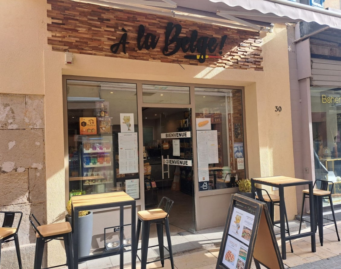 A la Belge ! — photo 2