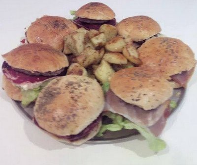 Banco delle delizie — Restaurant Italien à La Ciotat — photo 3