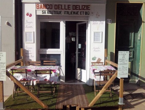Banco delle delizie — Restaurant Italien à La Ciotat — photo 2