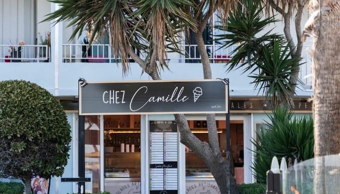 Chez camille — photo 2