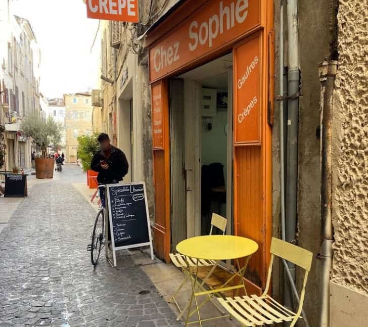Chez Sophie — photo 3