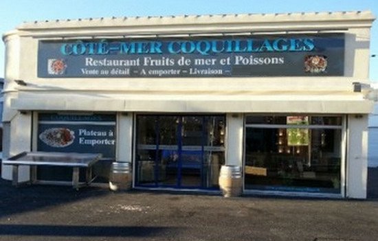 Coté Mer Coquillages — Poissons et fruits de mer à La Ciotat — photo 2