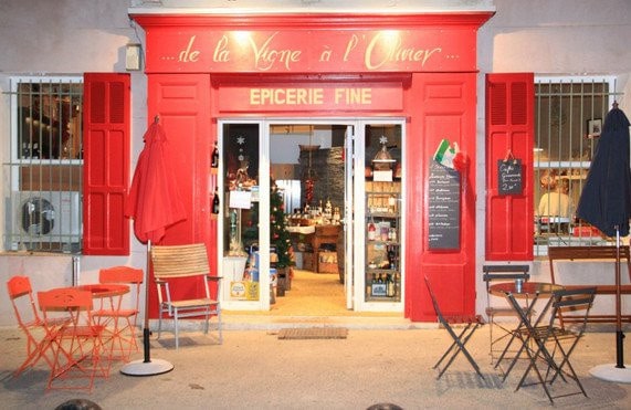 De la Vigne à L'Olivier — photo 2