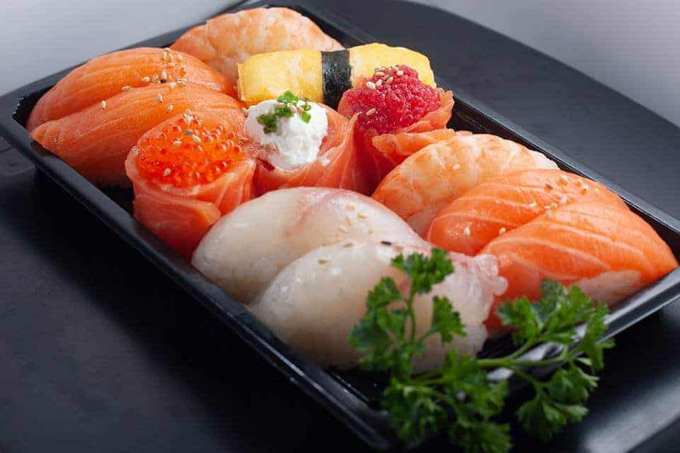 Kaiyo sushi — photo 3