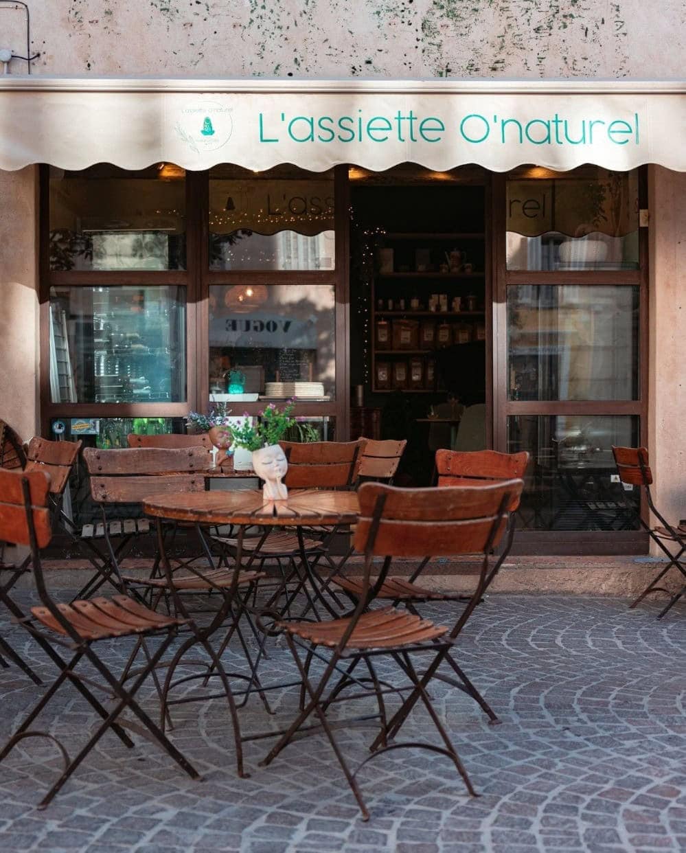 L’assiette O’naturel — photo 3