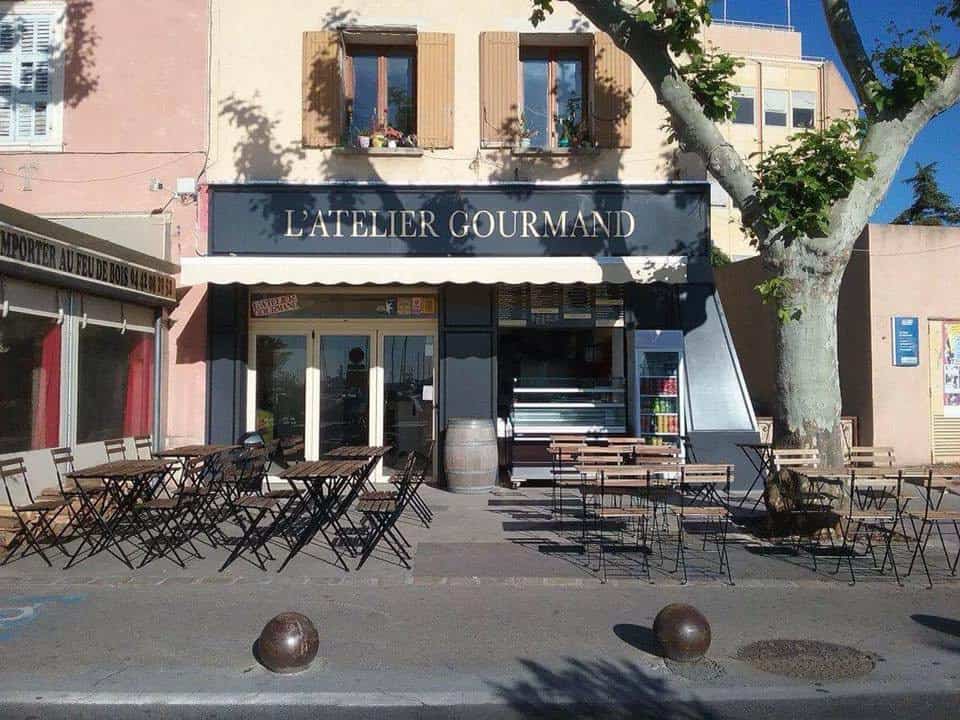 L'atelier Gourmand — photo 2