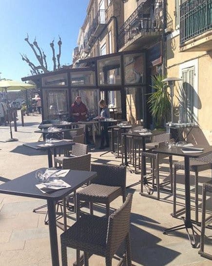L'Oyster Bar — Poissons et fruits de mer à La Ciotat — photo 2