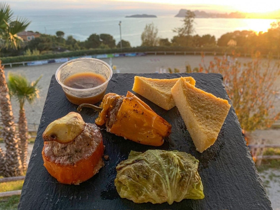 La Ferme Auberge la baie des anges — Traditionnel à La Ciotat — photo 10
