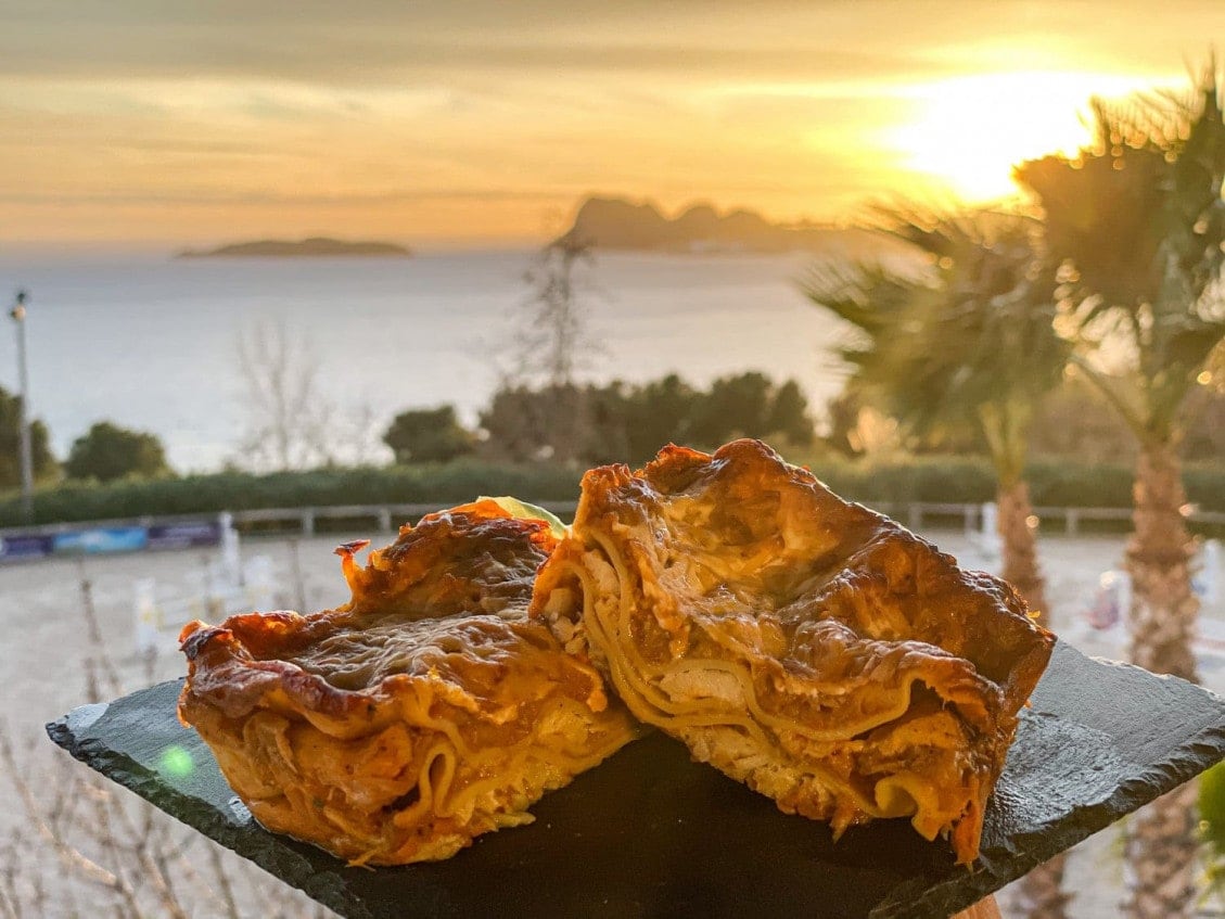 La Ferme Auberge la baie des anges — Traditionnel à La Ciotat — photo 3